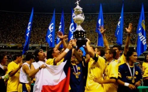 América ganó Torneo de Verano 2002 = Cayó en 4os de final con Santos