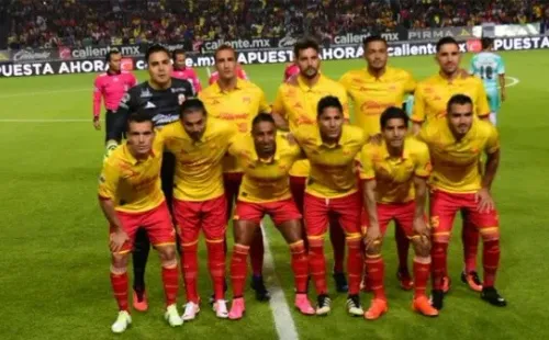 MONARCAS MORELIA:Tras lograr la salvación hace más de un año, y a pesar de no tener una plantilla de grandes nombres, el objetivo mínimo de los dirigidos por Roberto Hernández es clasificarse a la Liguilla.