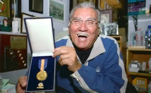 Antonio ‘Torta’Carbajal