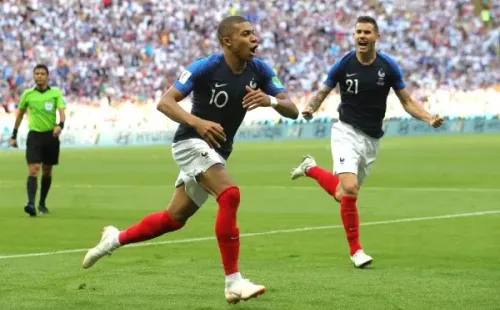 Mbappé