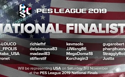 Finalistas de Estados Unidos