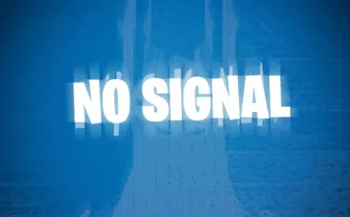 Los televisores de Fortnite no tienen señal