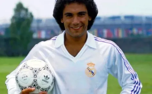 Hugo Sánchez aún es recordado por sus goles en La Liga.