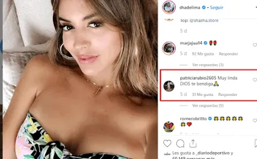 Comment foto Shannon