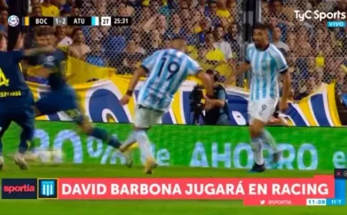 Captura de TyC Sports.