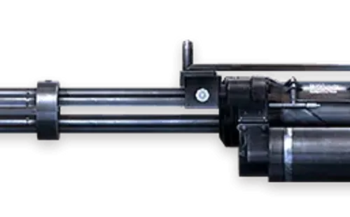 Ametralladora Gatling