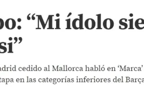 Captura: Mundo Deportivo.