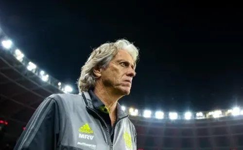 Jorge Jesús, el mentor de este Flamengo.