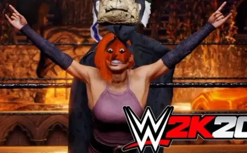 Bugs WWE2K20