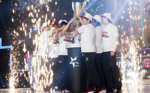 SKT dominó Corea en 2019, ganando ambos splits.