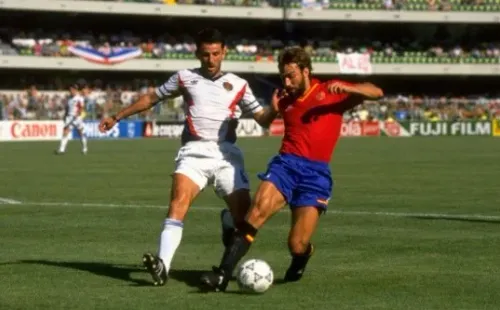 Jozic es uno de los últimos europeos en arribar al elenco azteca. Fuente: Getty Images