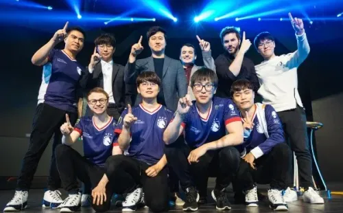 Team Liquid ganó los últimos cuatro splits de la LCS consecutivos, pero todavía no pudo brillar a nivel internacional.