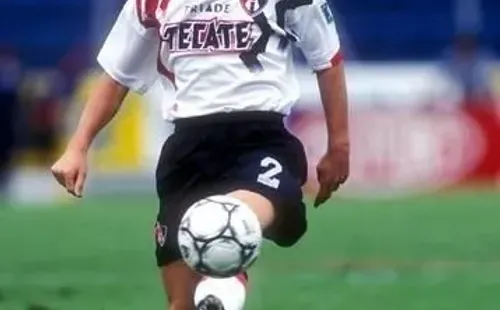 Toto estuvo en Atlas entre 1993 y 1996.