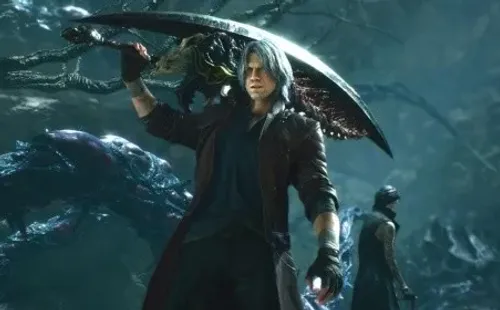 Dante sería el nuevo personaje descargable de Super Smash Bros. Ultimate.