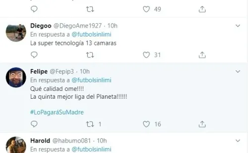 Trinos por el error de Win +