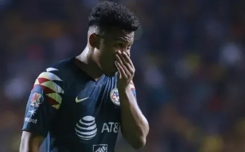 Roger Martínez no juega desde el año pasado. (Fuente: Getty)