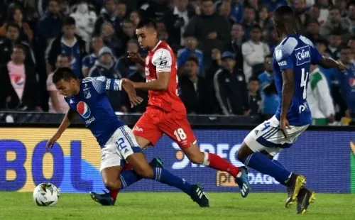 Bogotá sería una de las ciudades que se habrían planteado para finalizar la Liga.