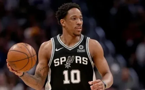 DeMar DeRozan – Getty