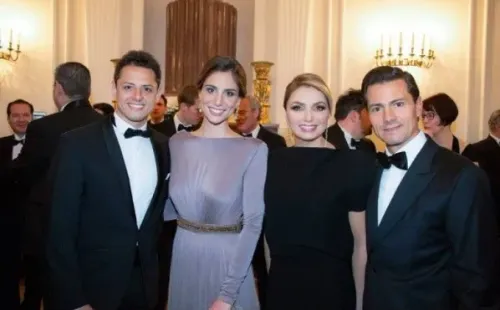 Facebook Presidencia de la República