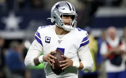 Dak Prescott – Getty