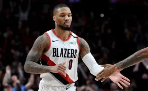 Damian Lillard – Getty
