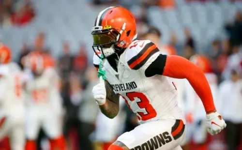 Odell Beckham Jr – Getty