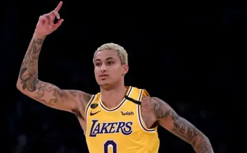 Kyle Kuzma – Getty
