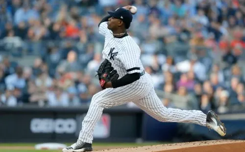 Luis Severino – Getty