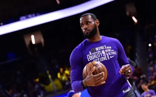 LeBron James – Getty