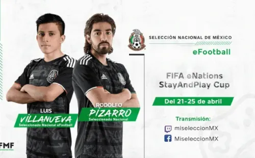 Pizarro y Villanueva debutaban hoy frente a Canadá.