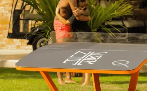 Neymar se encuentra aislado en su casa de Brasil, trabajando para mantenerse en forma (Foto: Instagram)