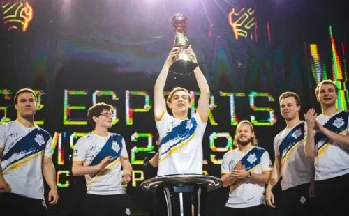 G2 no podrá defender el título conseguido en 2019.