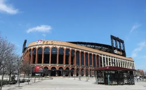 Citi Field – Getty