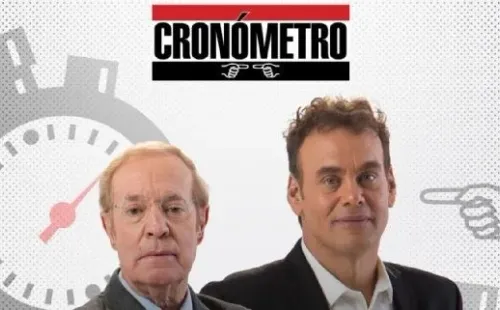 El programa que hacen juntos en ESPN Deportes.