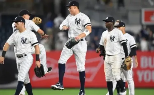 Desde 2009 que no ganan una Serie Mundial (Foto: Getty Images)