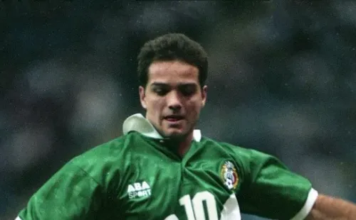 Luis García en su momento representó a México.
