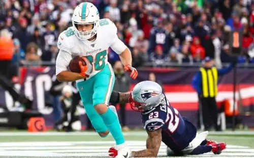 vs. Miami Dolphins / Domingo 13 de septiembre / 1:00 PM:El primer partido sin Brady ni   Gronk, ante el debut del novato Tua Tagovailoa.
