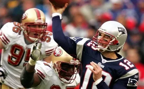 vs. San Francisco 49ers / Domingo 25 de octubre / 4:25 PM:La nueva ofensiva de los Patriots se medirá ante la mejor defensa de la Liga.