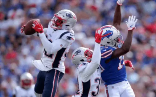 vs. Buffalo Bills / Domingo 1 de noviembre / 1:00 PM:Belichick vivirá la otra cara de la moneda al enfrentarse al máximo favorito para quedarse con la Conferencia Americana.