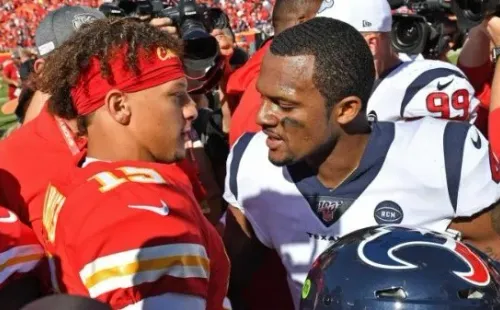 Kansas City Chiefs vs. Houston Texans / Jueves 10 de septiembre / 8:20 PM (ET)