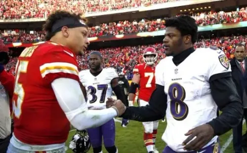 Kansas City Chiefs vs. Baltimore Ravens / Lunes 28 de septiembre / 8:15 PM (ET)