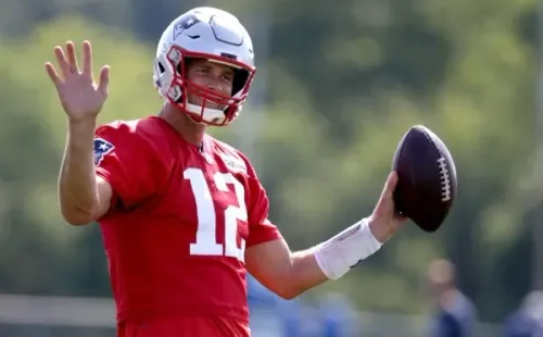 Tampa Bay Buccaneers vs. New England Saints / Domingo 13 de septiembre / 4:25 PM (ET)