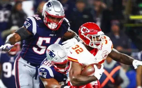 New England Patriots vs. Kansas City Chiefs / Domingo 4 de octubre / 4:25 PM (ET)