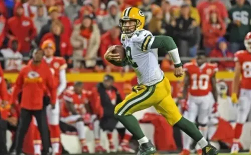 Green Bay Packers vs. Kansas City Chiefs / Jueves 5 de noviembre / 8:20 PM (ET)