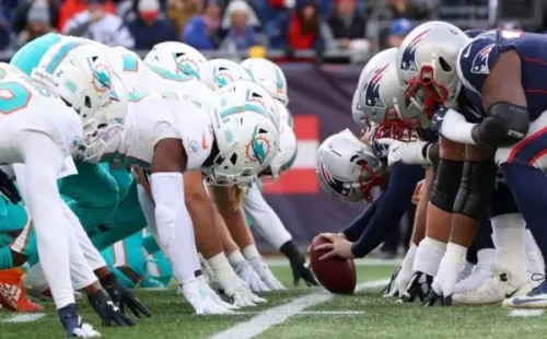 New England Patriots vs. Miami Dolphins / Domingo 20 de diciembre / 1:00 PM (ET)