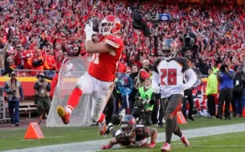 Kansas City Chiefs vs. Tampa Bay Buccaneers / Domingo 29 de noviembre / 4:25 PM (ET)