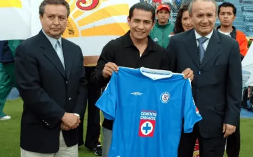 marco antonio barrera cruz azul