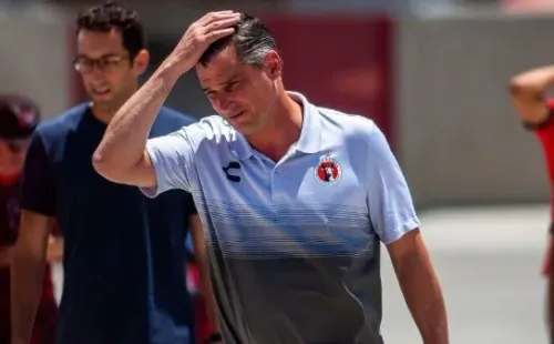 Ignacio es director deportivo del club hace varios años.