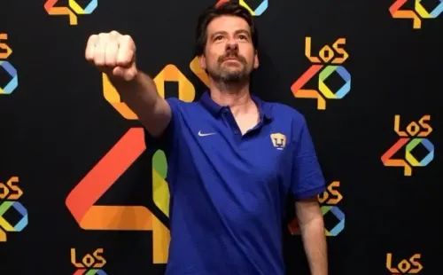 Eduardo Videgaray Pumas UNAM