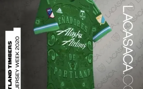 Portland Timbers.Foto: La Casaca / MLS Español.